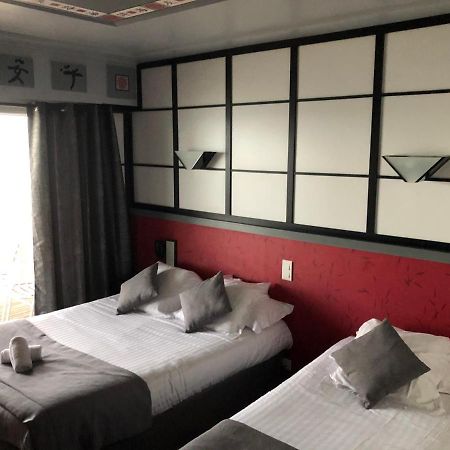 克里斯蒂娜酒店 La Baule 外观 照片