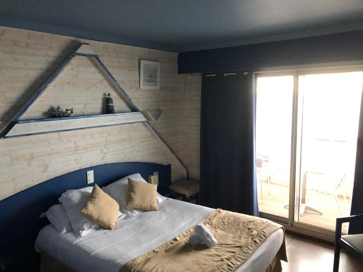 克里斯蒂娜酒店 La Baule 外观 照片