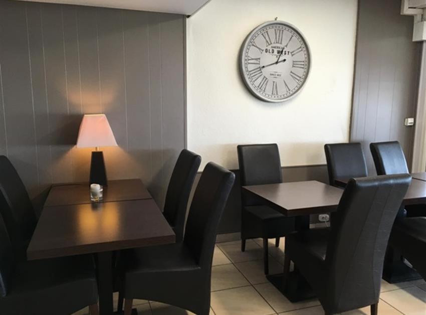 克里斯蒂娜酒店 La Baule 外观 照片