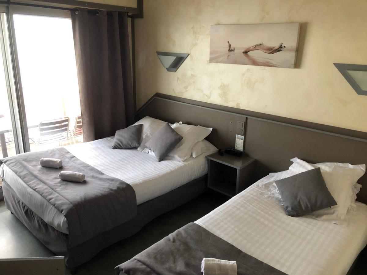 克里斯蒂娜酒店 La Baule 外观 照片