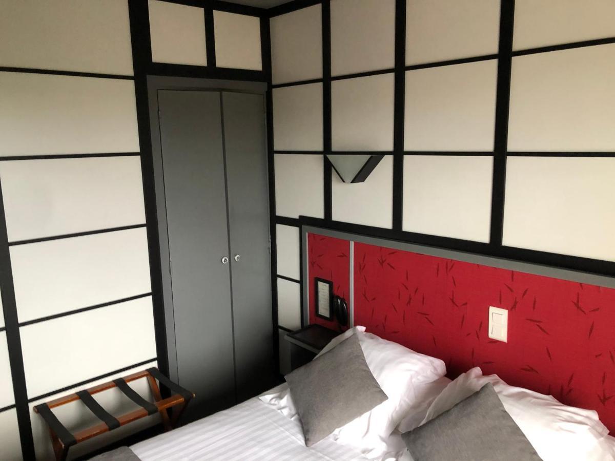 克里斯蒂娜酒店 La Baule 外观 照片