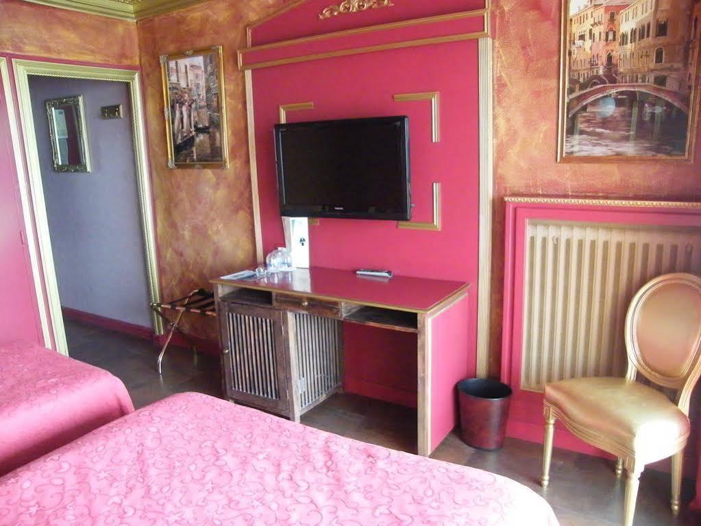 克里斯蒂娜酒店 La Baule 外观 照片