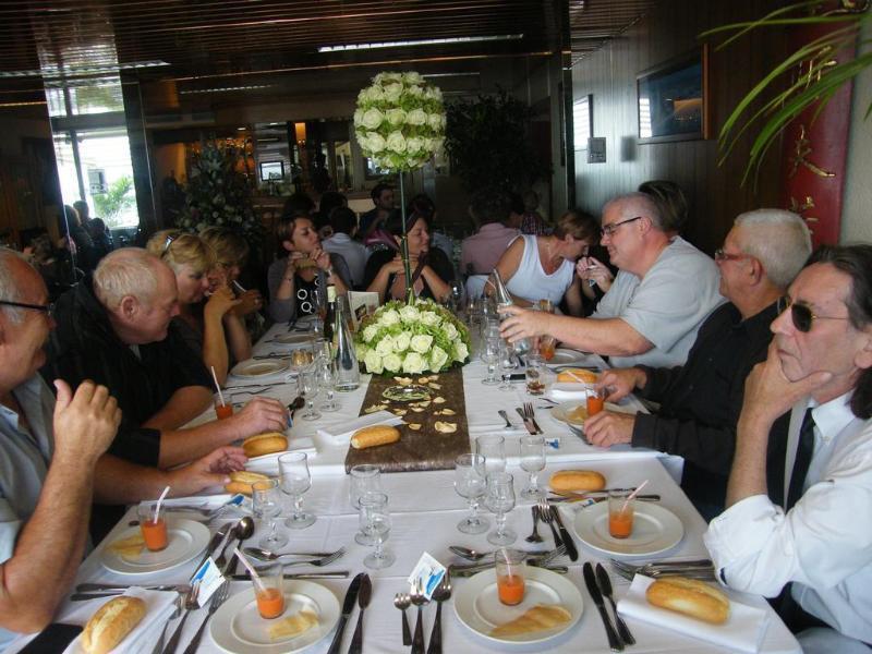 克里斯蒂娜酒店 La Baule 外观 照片