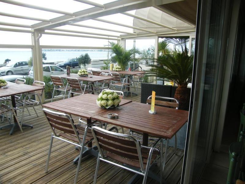 克里斯蒂娜酒店 La Baule 外观 照片
