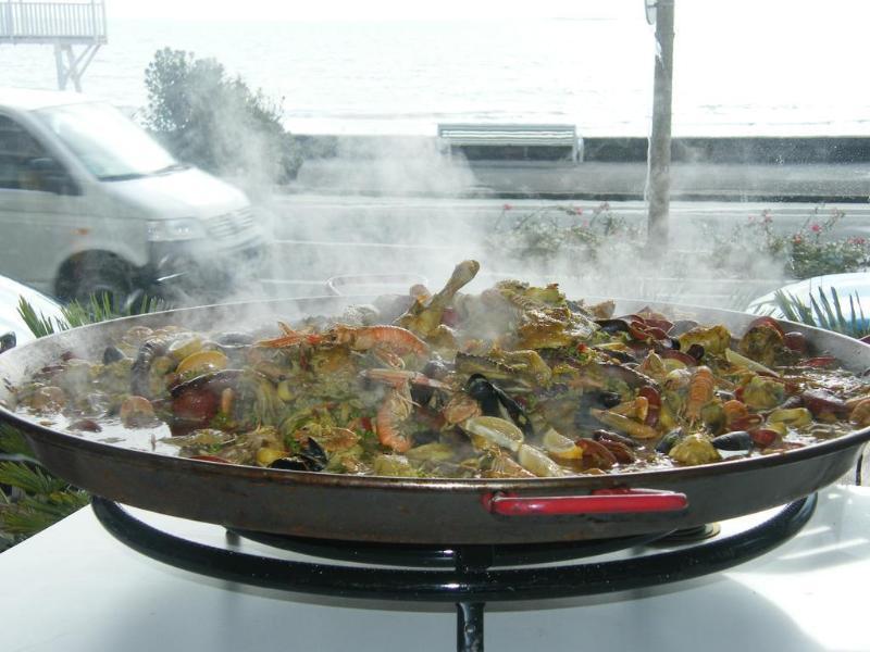 克里斯蒂娜酒店 La Baule 外观 照片