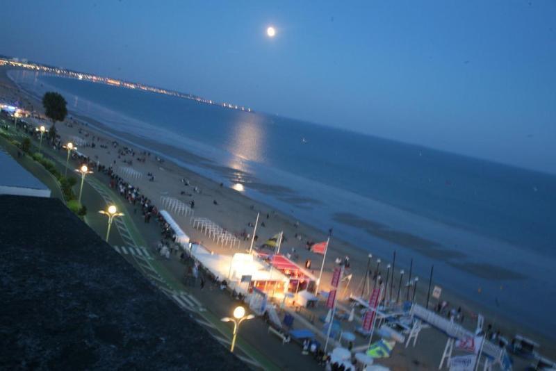 克里斯蒂娜酒店 La Baule 外观 照片