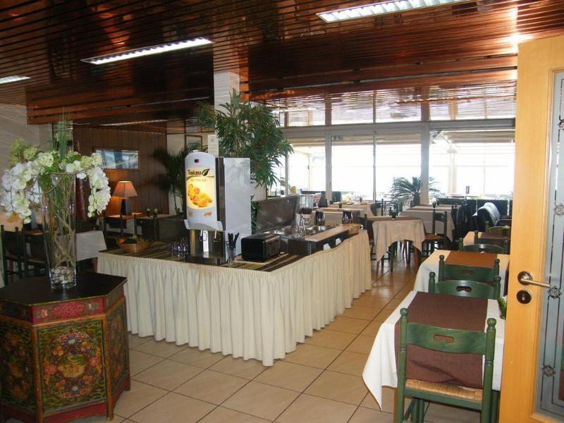 克里斯蒂娜酒店 La Baule 外观 照片