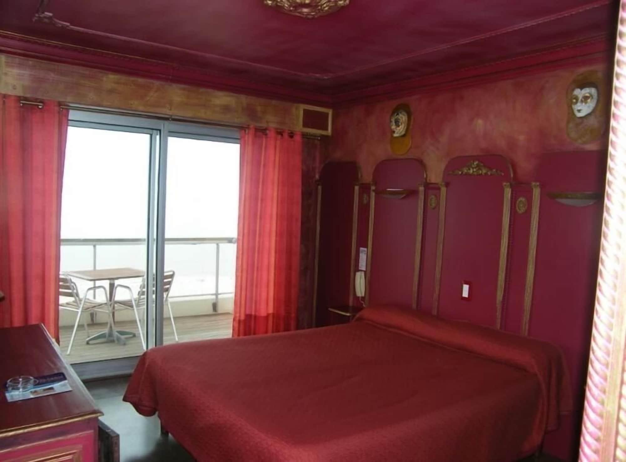 克里斯蒂娜酒店 La Baule 外观 照片