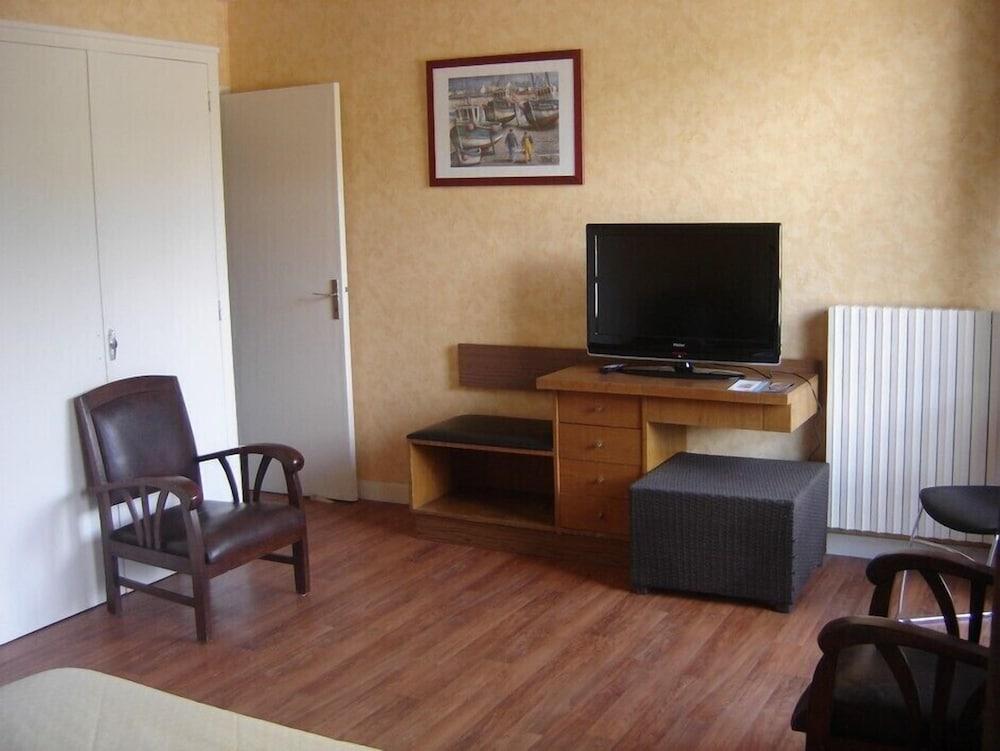 克里斯蒂娜酒店 La Baule 外观 照片
