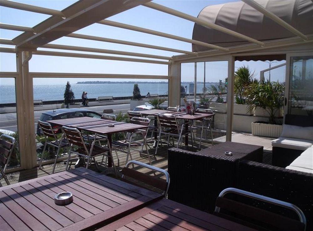 克里斯蒂娜酒店 La Baule 外观 照片